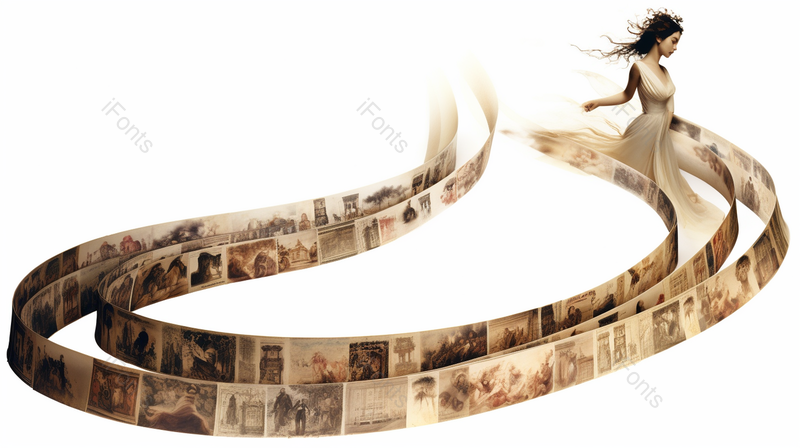 老式复古胶卷简约效果背景图,插画/手绘图,插画/手绘图库,插画/手绘图下载,插画/手绘